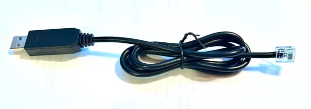 USB Programming Cable for TAIT T800ii Repeaters / Base Stations  Series 2   FTDI