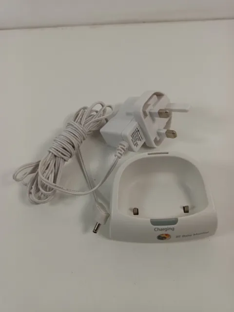 BT 150 Digital Babyphone Ladestation mit original Netzkabel Adapter