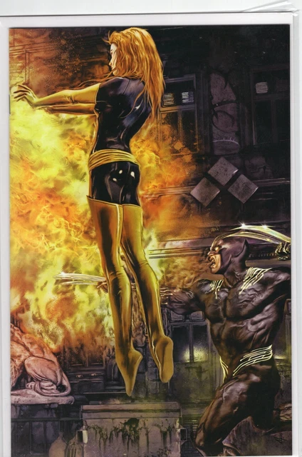 X Deaths of Wolverine #5 MARCO TURINI EXCLUSIVE VIRGIN VAR
