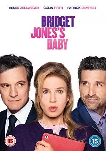 Bridget Jones's Baby (DVD + Digital Download) [2016] - DVD  IUVG The Cheap Fast