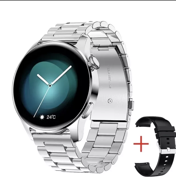 Smart watch sport Heart rate blood pressure Fitness tracker smartwatch with App