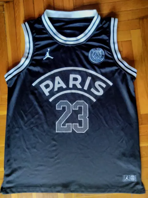 Jordan Paris Basketball Jersey FOR SALE! - PicClick