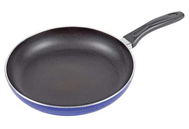 KARL KRÜGER HAUSRAT Bratpfanne Star Ø24cm blau
