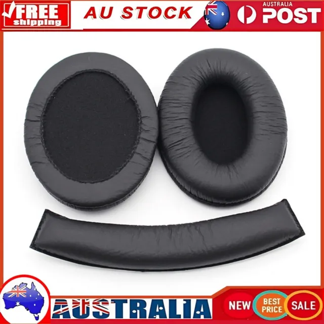 Ear Pads Cushion Foam For Sennheiser HD 25-1 HD25-1ii HD25SP HMD25 HME25  HMEC25