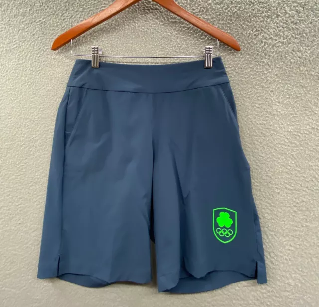 OLYMPIC GAMES TOKYO Japan Team Ireland Adidas Shorts Womens Small