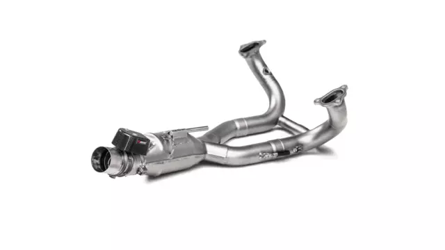 Akrapovic E-B12H1T/1 Header Tube Set Titanium Bmw R 1250 Gs Abs Adventure 2022