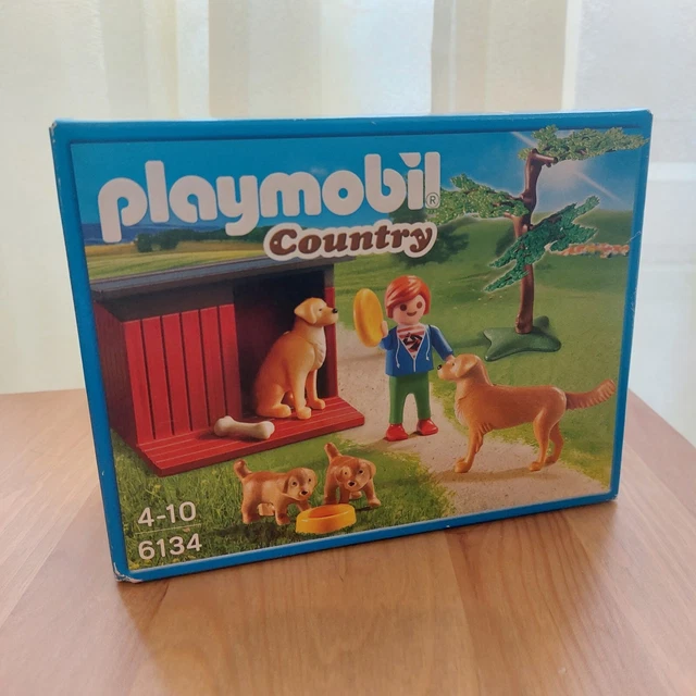 Playmobil Country : la vie à la ferme dès 4 ans - My Little KDO