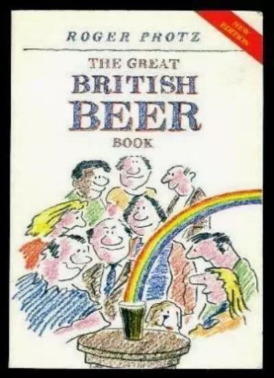 The Great British Beer Book (Food & drink) By Roger Protz