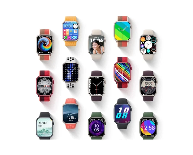 Montre connectée homme ecran tactile deals
