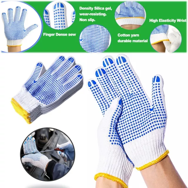 https://www.picclickimg.com/3qIAAOSwObJkcH4J/Blue-Pvc-Dot-Polka-Gloves-Strong-Grip-Nylon.webp