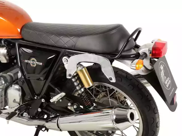 royal enfield interceptor 650 panniers