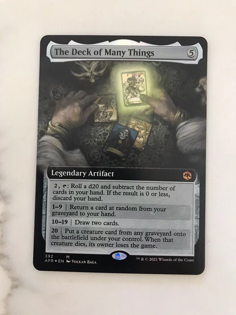 Demonic Tutor (showcase, Borderless) - MTG - Foto 5