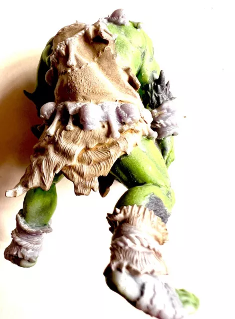 Figura de Acción Wow World of warcraft Orc Shaman Rehgar Rageterre 2