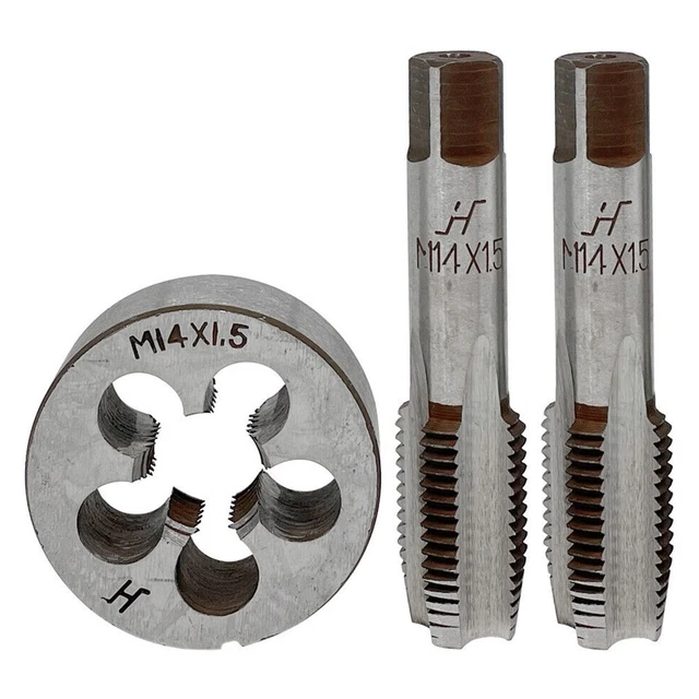 Eccellente rubinetto cono M14 x 1 5 mm e stampo M14 x 1 5 mm per filo metrico mano destra
