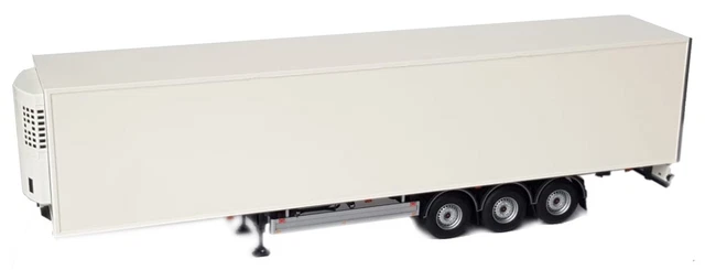 Remorque Food Trailer 'Paella' Jouef / LIMA HC5003 - Échelle 1/64 - Neuf