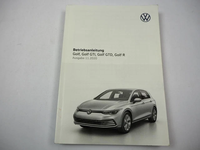VW Polo Bis 2021 2G AW Betriebsanleitung Bordbuch DEUTSCH