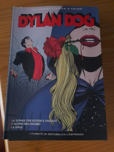 Dylan Dog Collezione Storica a Colori numero 32...Sergio Bonelli Editore..ottimo