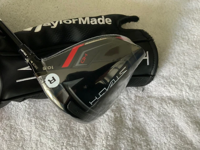 Pilote TaylorMade STEALTH PLUS 10,5 degrés tête uniquement