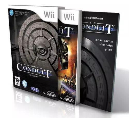 The Conduit (Wii)