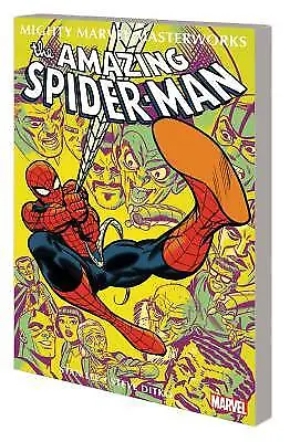 Mighty Marvel Masterworks: The Amazing Spider-Man