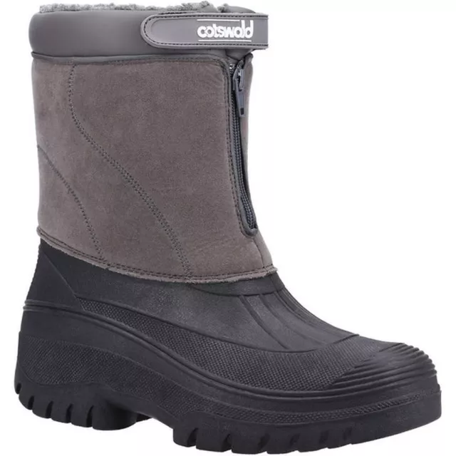 Cotswold Womens/Ladies Venture Waterproof Winter Boots (FS10383)