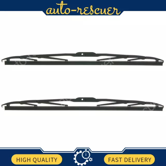 ANCO Front 2PCS Windshield Wiper Blade For Ford Festiva New