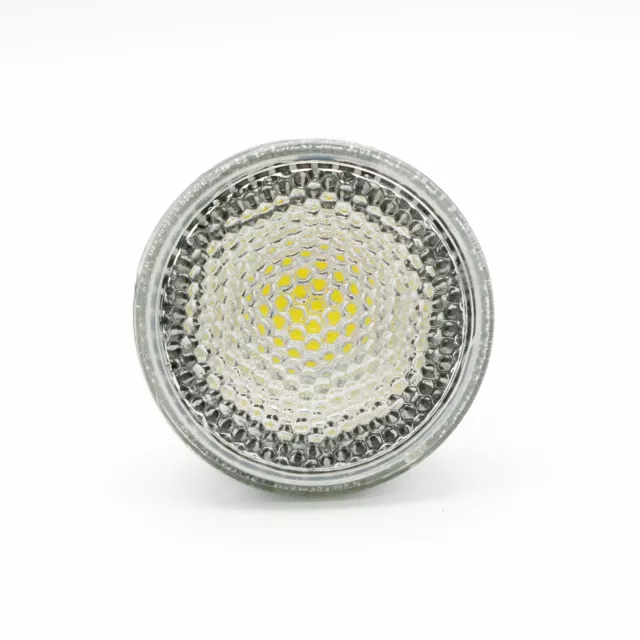 Led Spot Light Bulb PAR16 7W 110V 230V E26 E27 Lamp Base Dimmable Waterproof