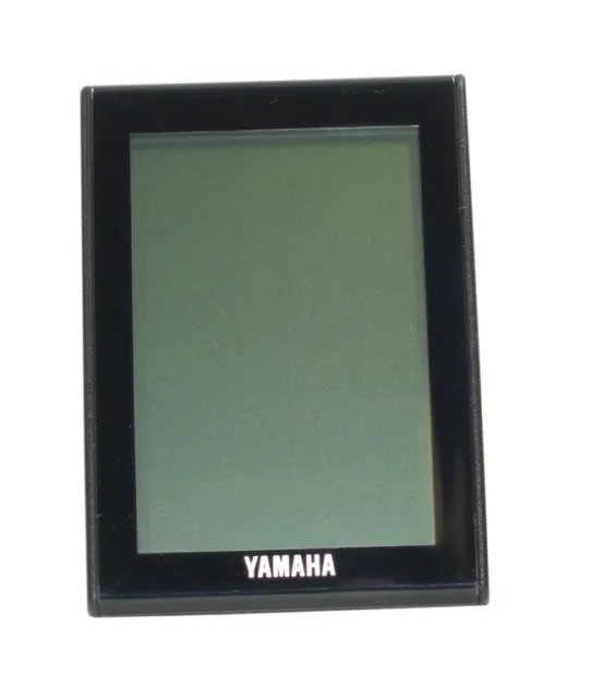 LCD Display E-Bike Yamaha    f. Display halter MY 2016