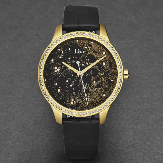 Christian Dior Women's 'Montaigne' Limited Edition Automatic Watch CD153551A001 4