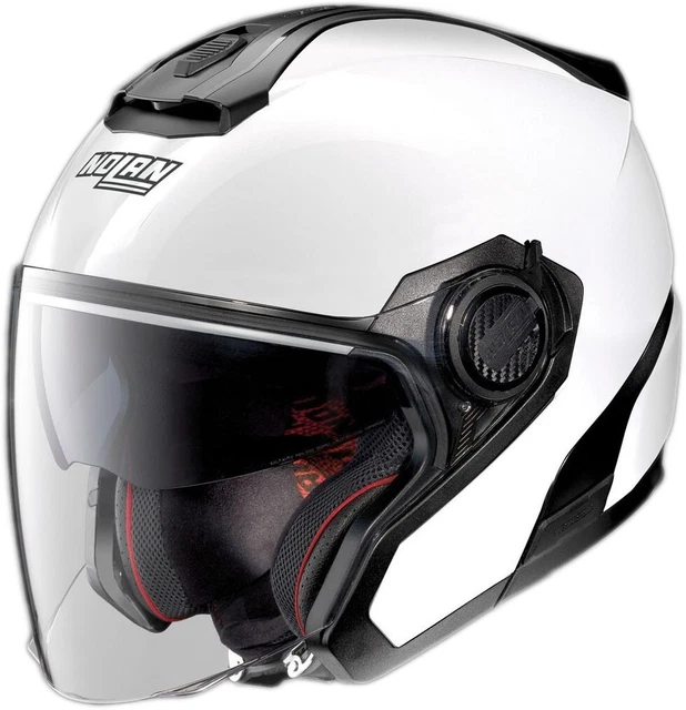 Casque Moto Jet Enfant - Homologué ECE 22.06, Léger Et Confortable Pour Sécurité Maximale