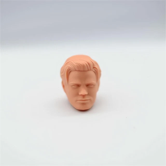 1 12 1 10 1 18 Scale The Stefan Head Sculpt Unpainted Fit 6 ML SHF MEZ