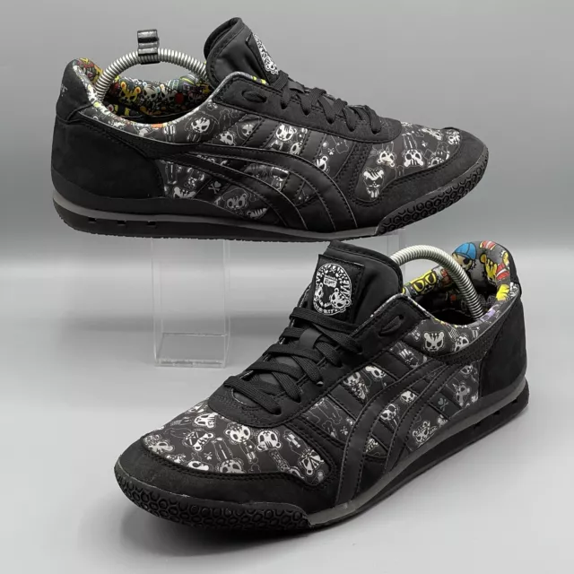 Onitsuka tiger unisex ultimate 81 sales shoes d53aq