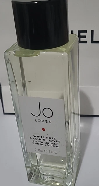 Lemon Leaves Jo Loves Fragrance Discovery Collection NEW UNOPENED