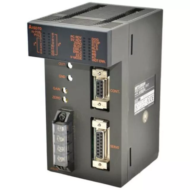 MITSUBISHI A1SD70 Positioning Unit ✦KD