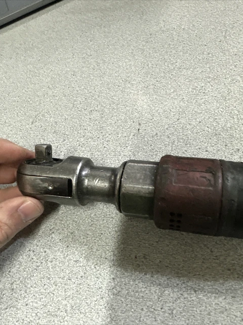 Pneumatic MATCO TOOLS MT2854 Composite 3/8 Drive AIR RATCHET 12