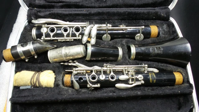 Bundy clarinet value discount