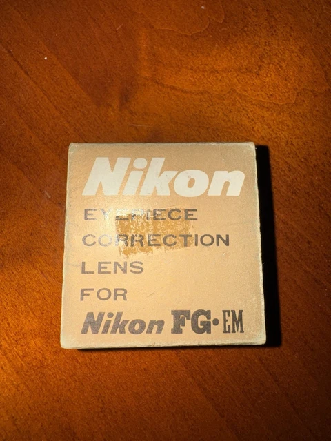 Nikon Verre de visée de type E pour F100 | Accessoires pour reflex numérique | Nikon