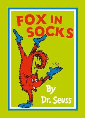 FOX IN SOCKS (Dr. Seuss) by Dr. Seuss (Paperback, 2011) £3.70 - PicClick UK