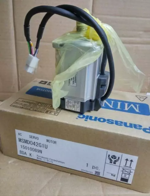 1 pz nuovissimo servomotore Panasonic MSMD042G1U