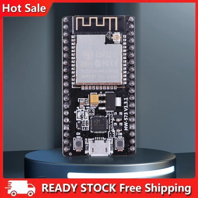 Scheda di sviluppo IoFi IoT 38 pin modulo porta seriale basso consumo energetico