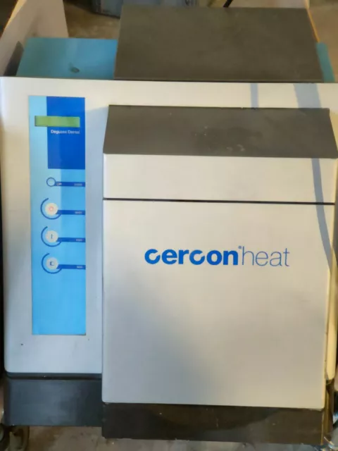 1x Degudent Degussa Cercon Heat Sinterofen für Selbstabholer