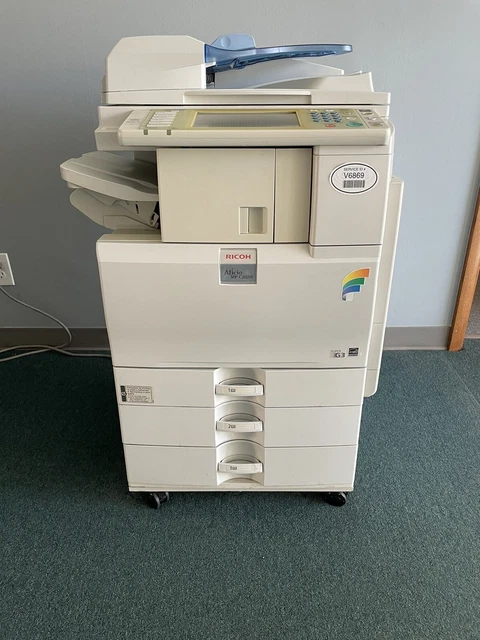 RICOH Aficio mp c2550