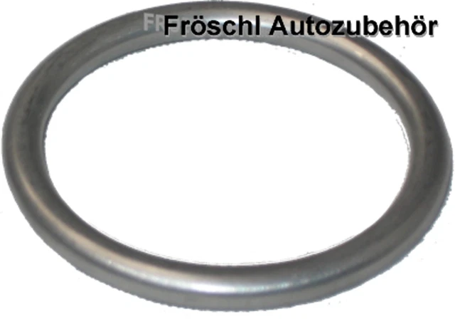 Auspuff Dichtung für Nissan Almera Sunny 100NX Micra neu i*