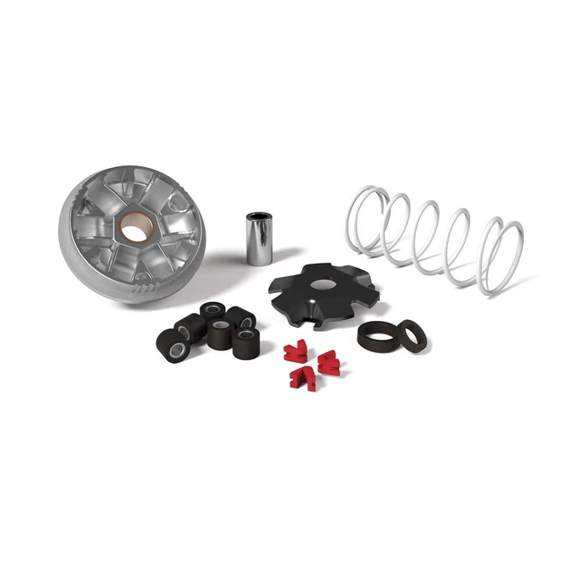 Variateur Malossi Multivar 2000 Pour Scooter 50cc 2T - Compatible Piaggio, Aprilia, Derbi Et Plus