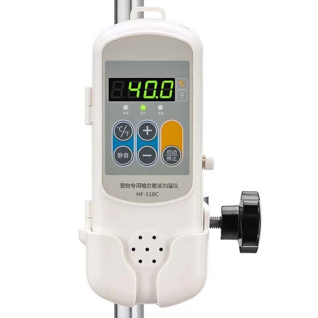 HF-110C pet-specific transfusi fluid warmer pet thermostat Animal Clinic Cat Dog