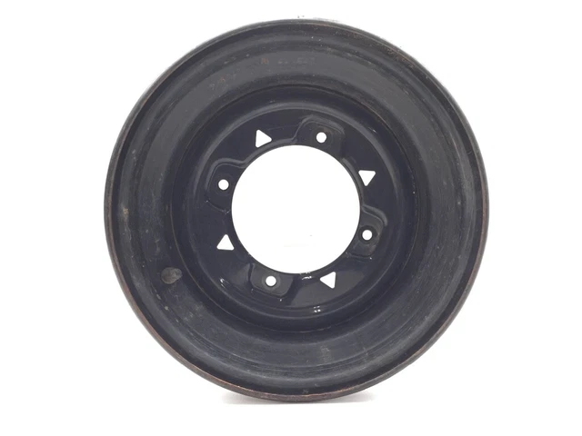 12 Rear Wheel A 2005 Polaris Ranger 500 2x4 2870A