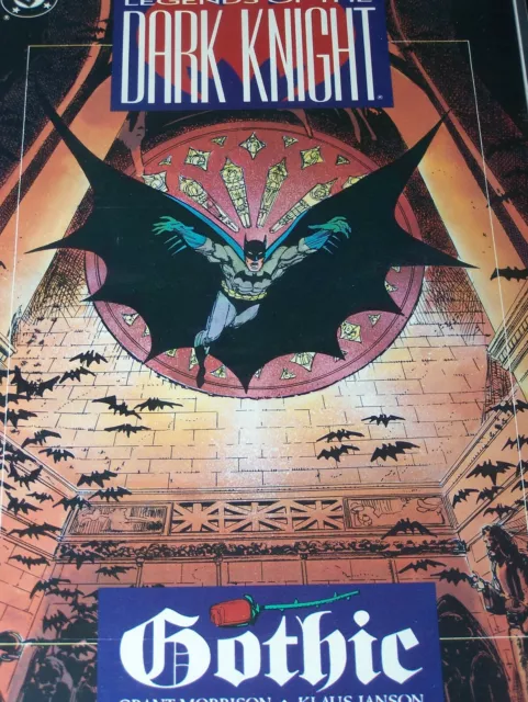 Batman Legends of the Dark Knight 6 7 8 9 10 11 12 13 14 15 Annual 1 2 3 DC