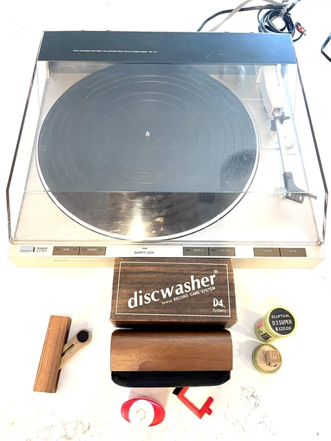 Denon Dp 11F FOR SALE! - PicClick