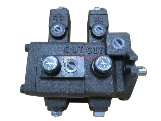 NUOVE 1 PZ CML Pompe palette cilindrata variabile VCM-DF-20D-20D-10