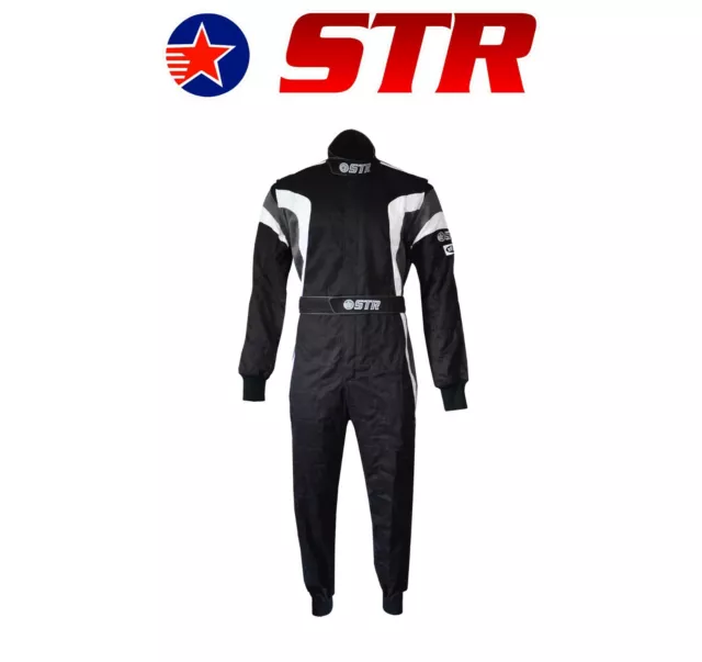 Str Podium Pro Course Suit Double Couche Sfi Compatible 3.2A/5, Proban, F2 Oval